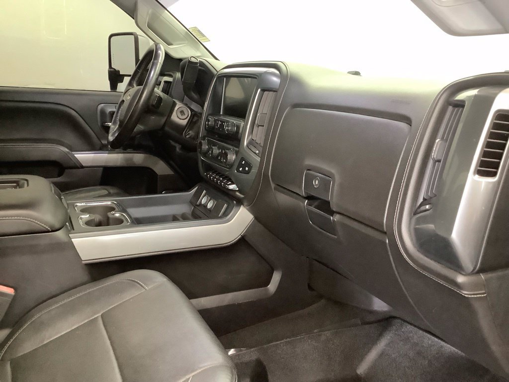 Used 2018 Chevrolet Silverado 2500 LTZ w/ Duramax Plus Package AWD/4WD image 31