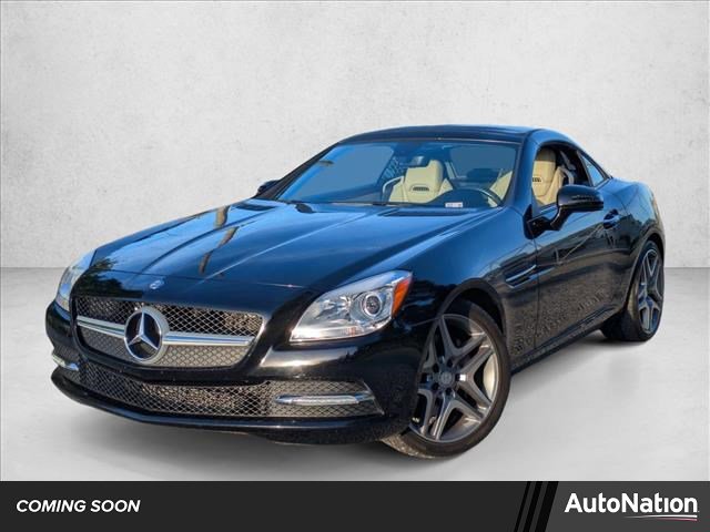 Used 2016 Mercedes-Benz SLK 300