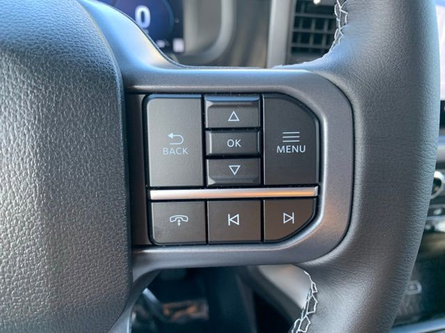 New 2025 Ford F150 XLT w/ Equipment Group 302A MID image 24