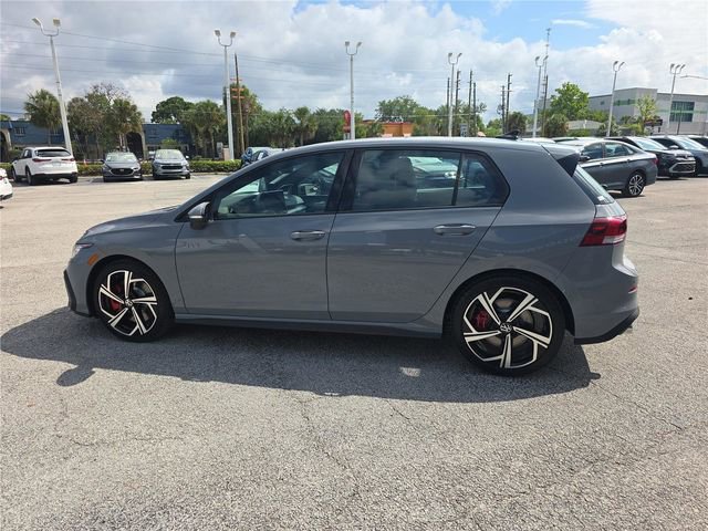 New 2026 Volkswagen GTI SE FWD image 6
