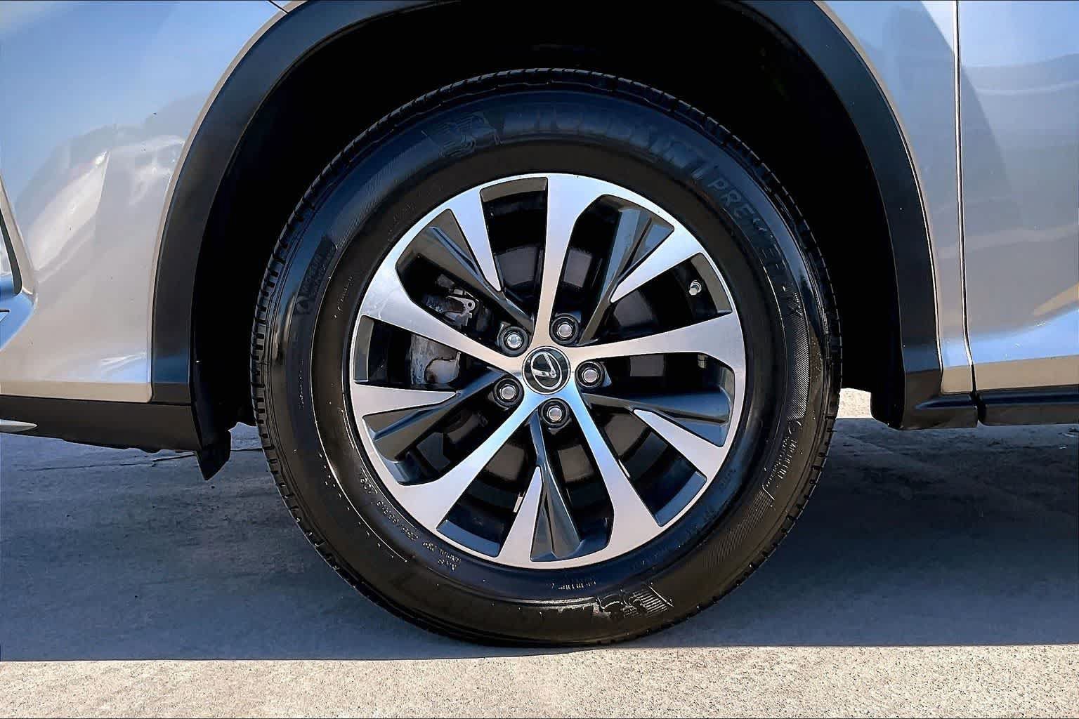 Used 2020 Lexus RX 350 FWD w/ Premium Package image 8