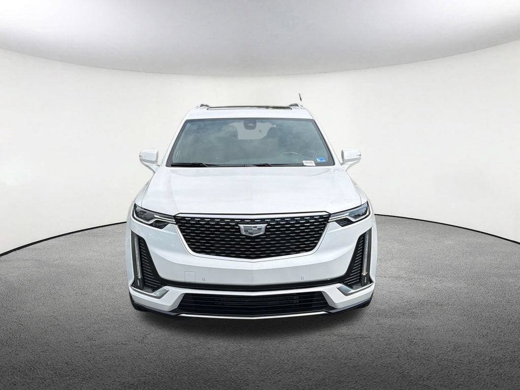 Certified 2024 Cadillac XT6 Premium Luxury AWD/4WD image 23
