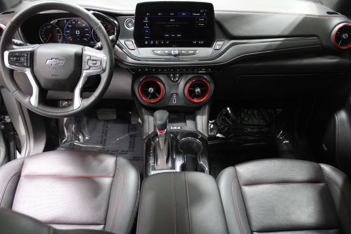 Used 2023 Chevrolet Blazer RS w/ Driver Confidence II Package AWD/4WD image 30