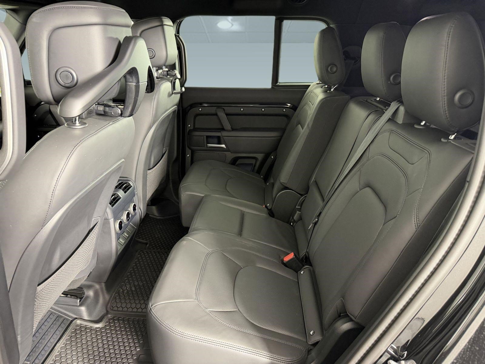 New 2026 Land Rover Defender 130 Outbound AWD/4WD image 12
