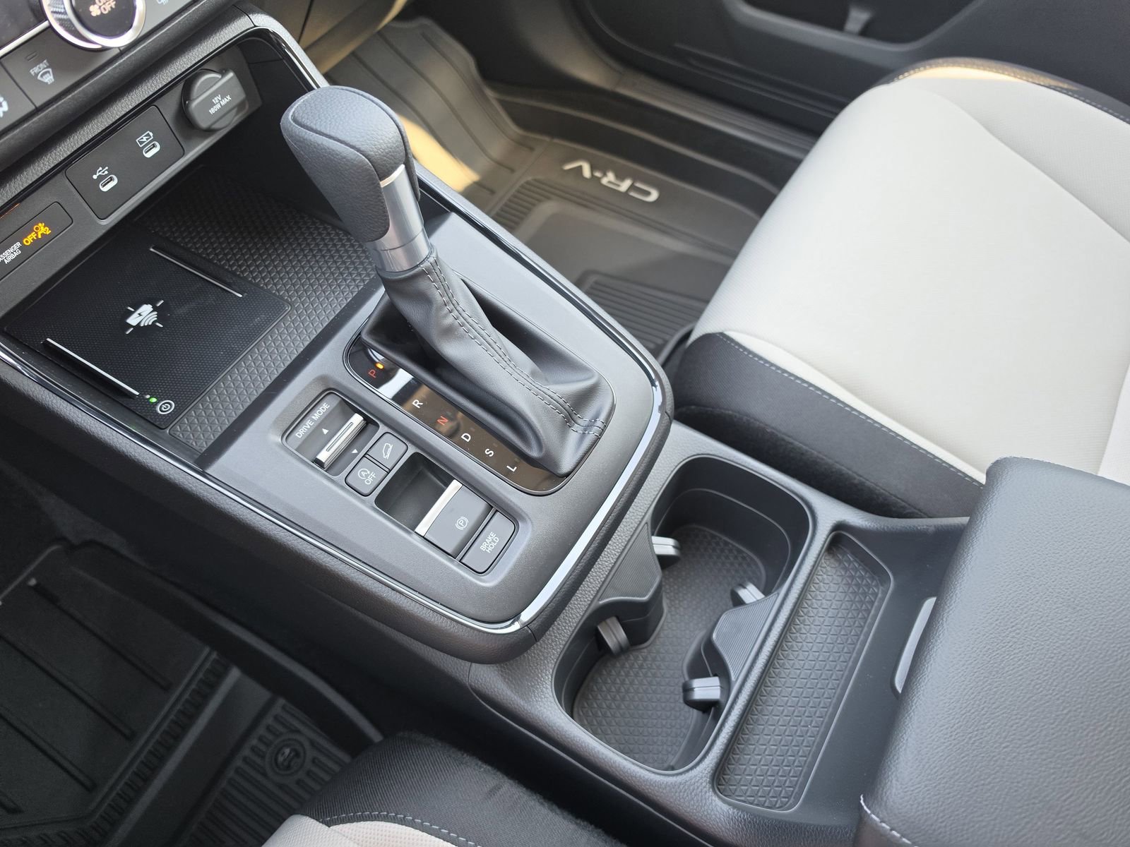 New 2026 Honda CR-V EX image 20