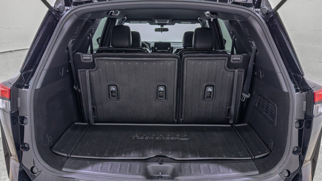 Used 2024 Nissan Pathfinder Rock Creek image 11