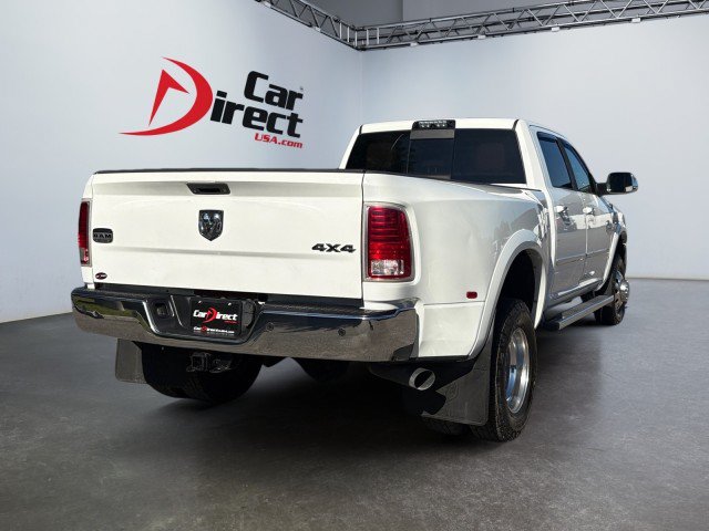 Used 2015 RAM 3500 Laramie Longhorn AWD/4WD image 9
