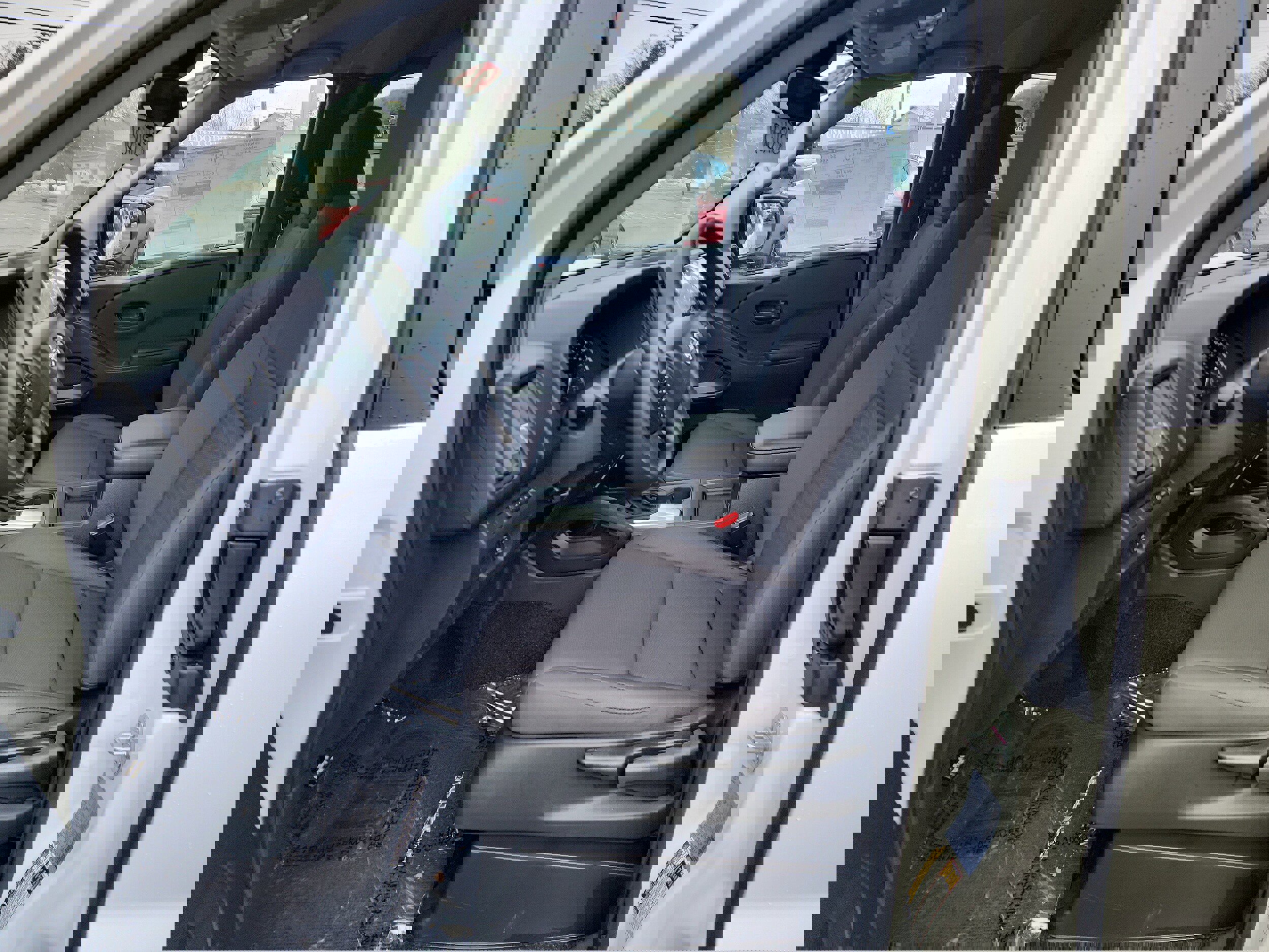 New 2026 Nissan Frontier S image 11