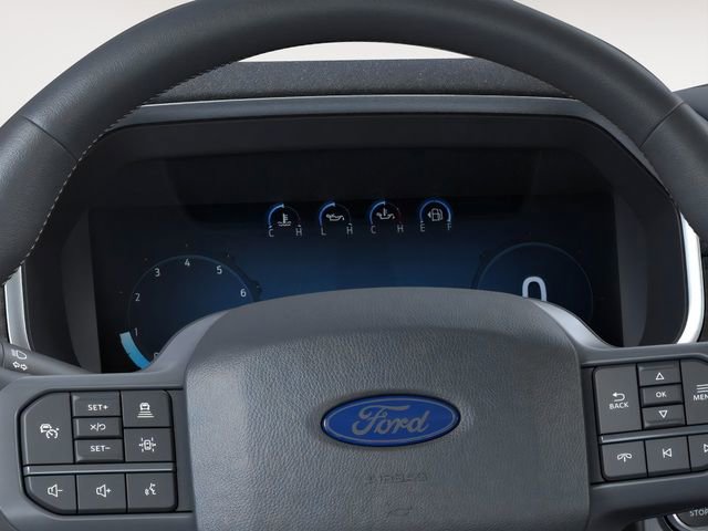 New 2025 Ford F150 Lariat w/ Equipment Group 501A Mid image 13