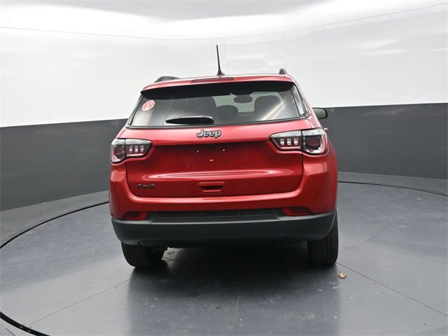 New 2026 Jeep Compass Latitude image 6