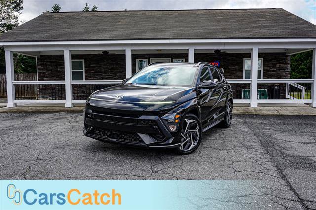 Used 2024 Hyundai Kona N Line image 1