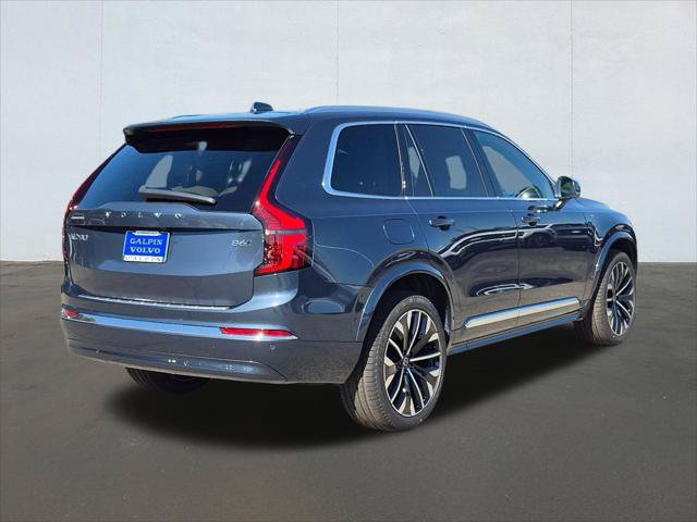 New 2026 Volvo XC90 B6 Plus w/ Protection Package AWD/4WD image 2