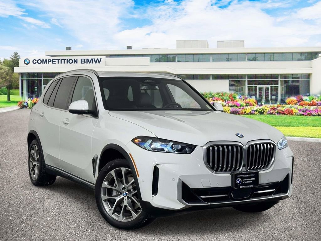 Used 2026 BMW X5 xDrive40i w/ Premium Package AWD/4WD image 1