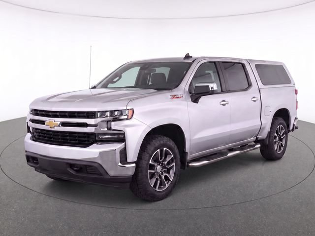 Used 2020 Chevrolet Silverado 1500 LT w/ All-Star Edition AWD/4WD image 8