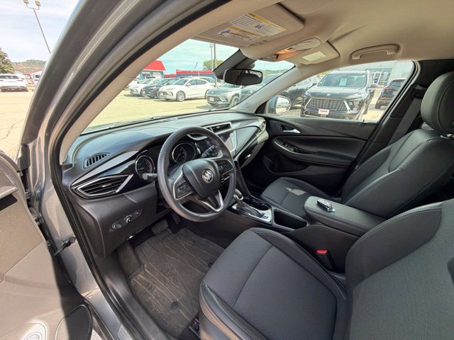 Used 2022 Buick Encore GX Select AWD/4WD image 7