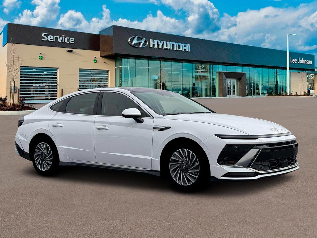 New 2026 Hyundai Sonata Limited image 10