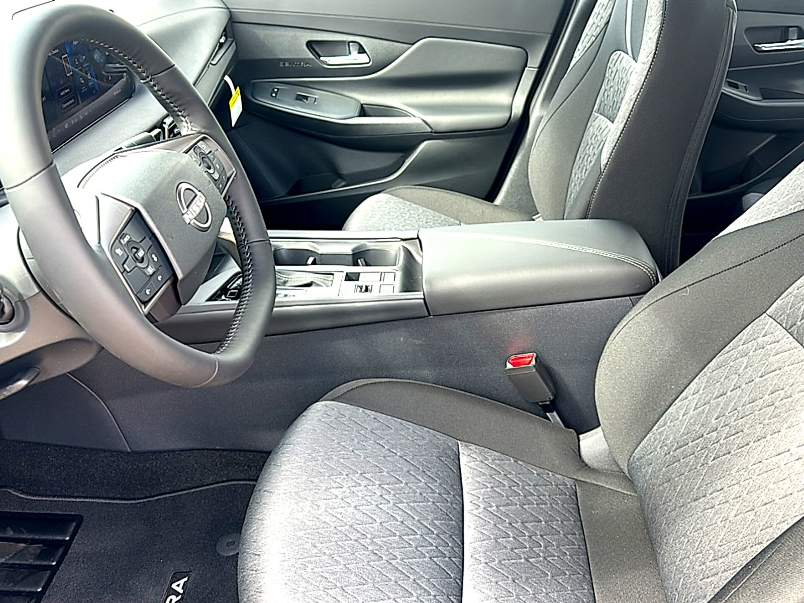 New 2026 Nissan Sentra SV w/ SV Convenience Package image 10