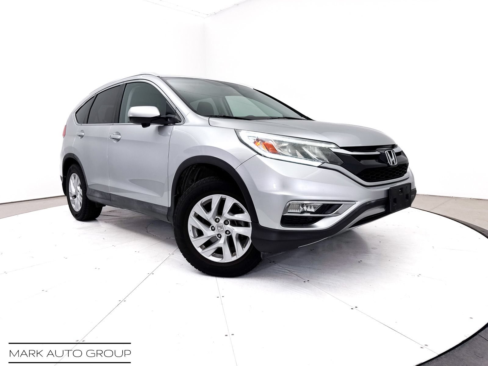 Used 2015 Honda CR-V EX-L image 1