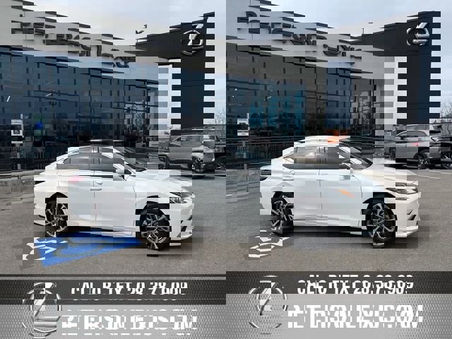 Used 2024 Lexus ES 350 w/ Accessory Package (Z2) image 1