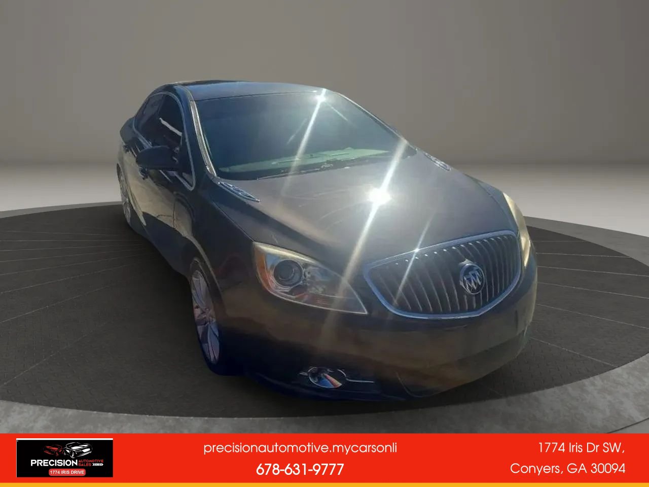 Used 2012 Buick Verano FWD image 9
