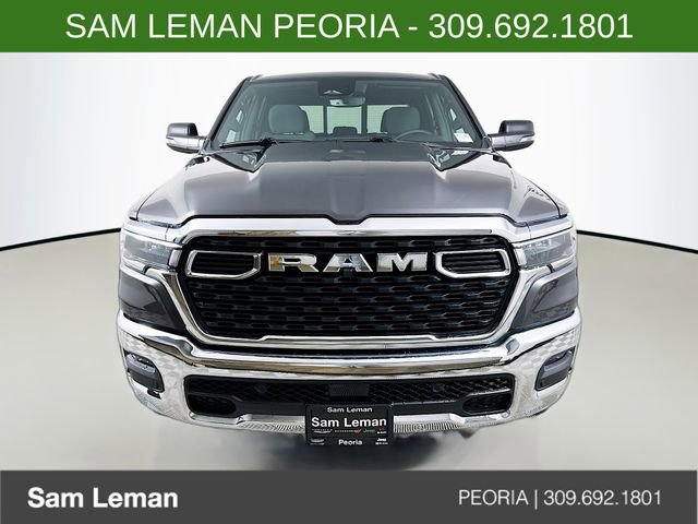 New 2026 RAM 1500 Big Horn image 2