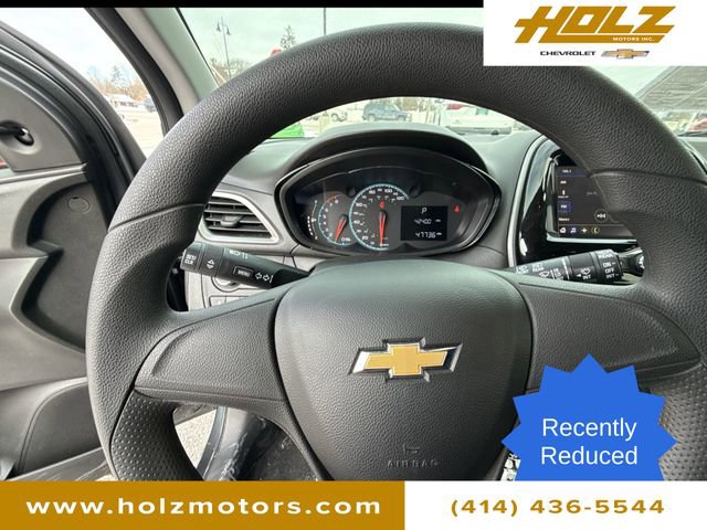 Certified 2021 Chevrolet Spark LS image 11