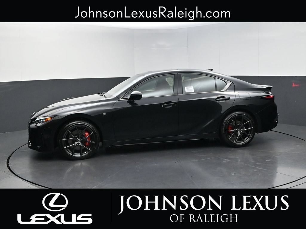 New 2026 Lexus IS 350 F Sport RWD image 2