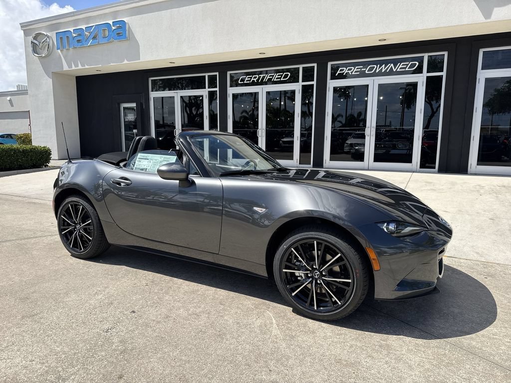 New 2026 MAZDA MX-5 Miata Grand Touring RWD image 6