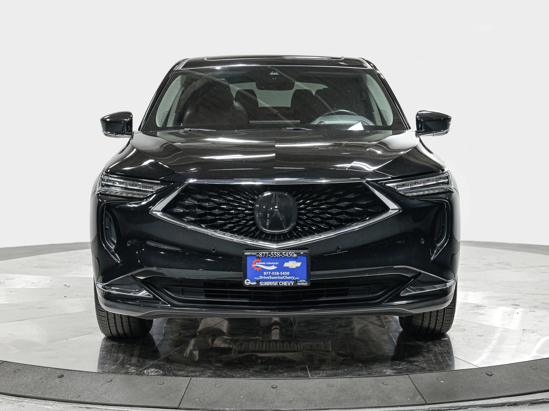 Used 2022 Acura MDX SH-AWD w/ Technology Package image 10