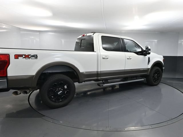 Used 2022 Ford F250 Lariat w/ Lariat Ultimate Package AWD/4WD image 3