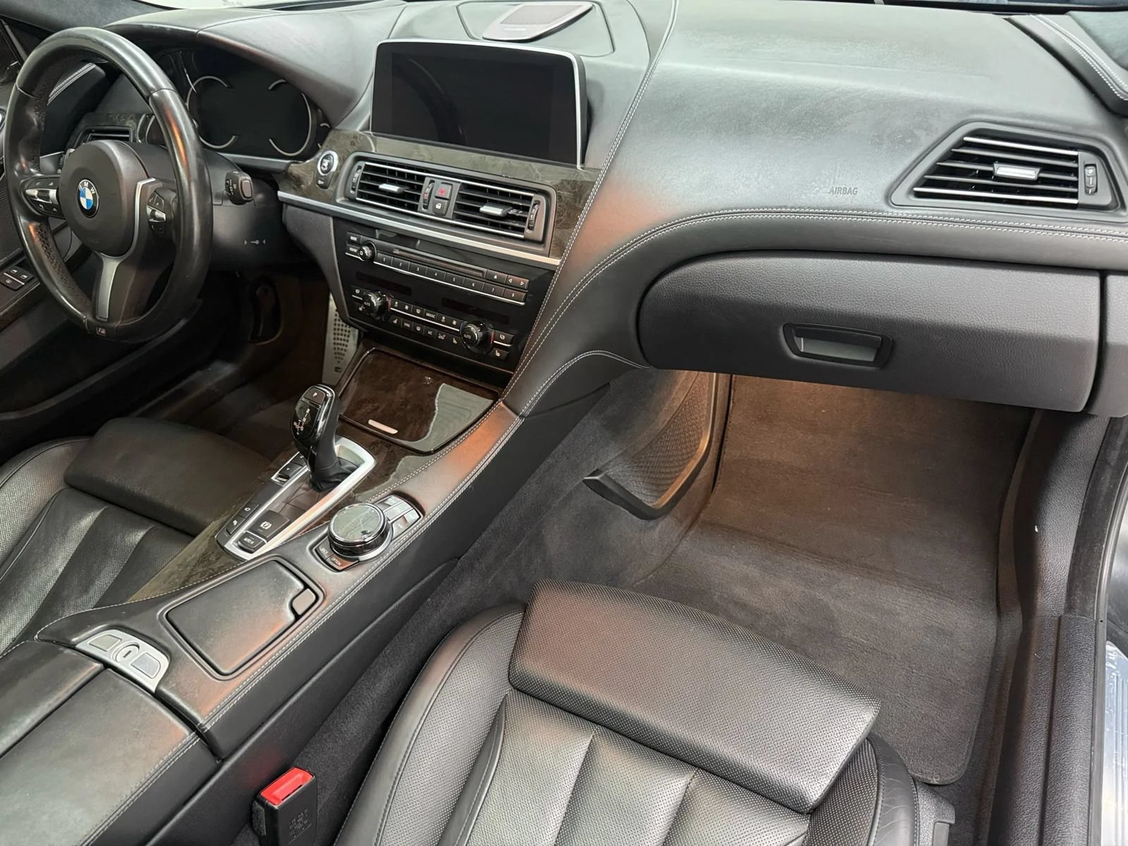 Used 2017 BMW 650i Coupe RWD image 8