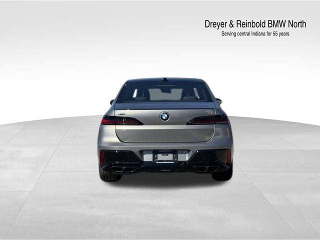 New 2026 BMW 760i xDrive w/ Premium Package AWD/4WD image 5
