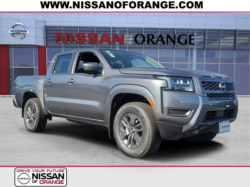 New 2026 Nissan Frontier SV w/ Tow Package image 1