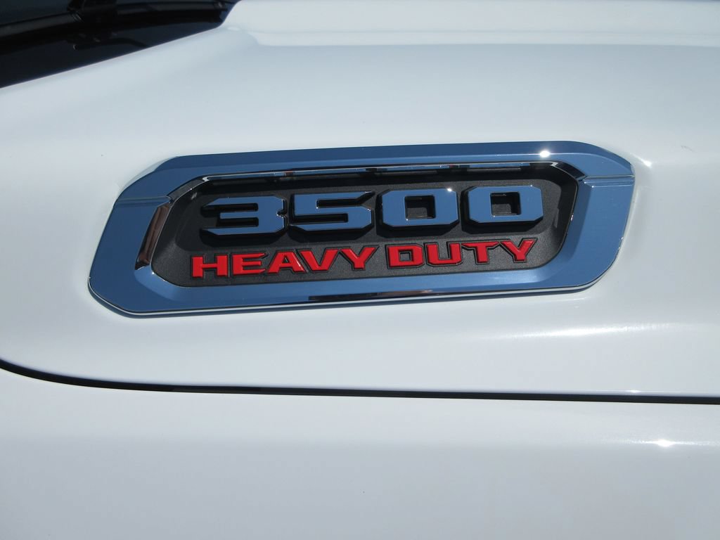 Used 2024 RAM 3500 Laramie w/ Protection Group AWD/4WD image 9