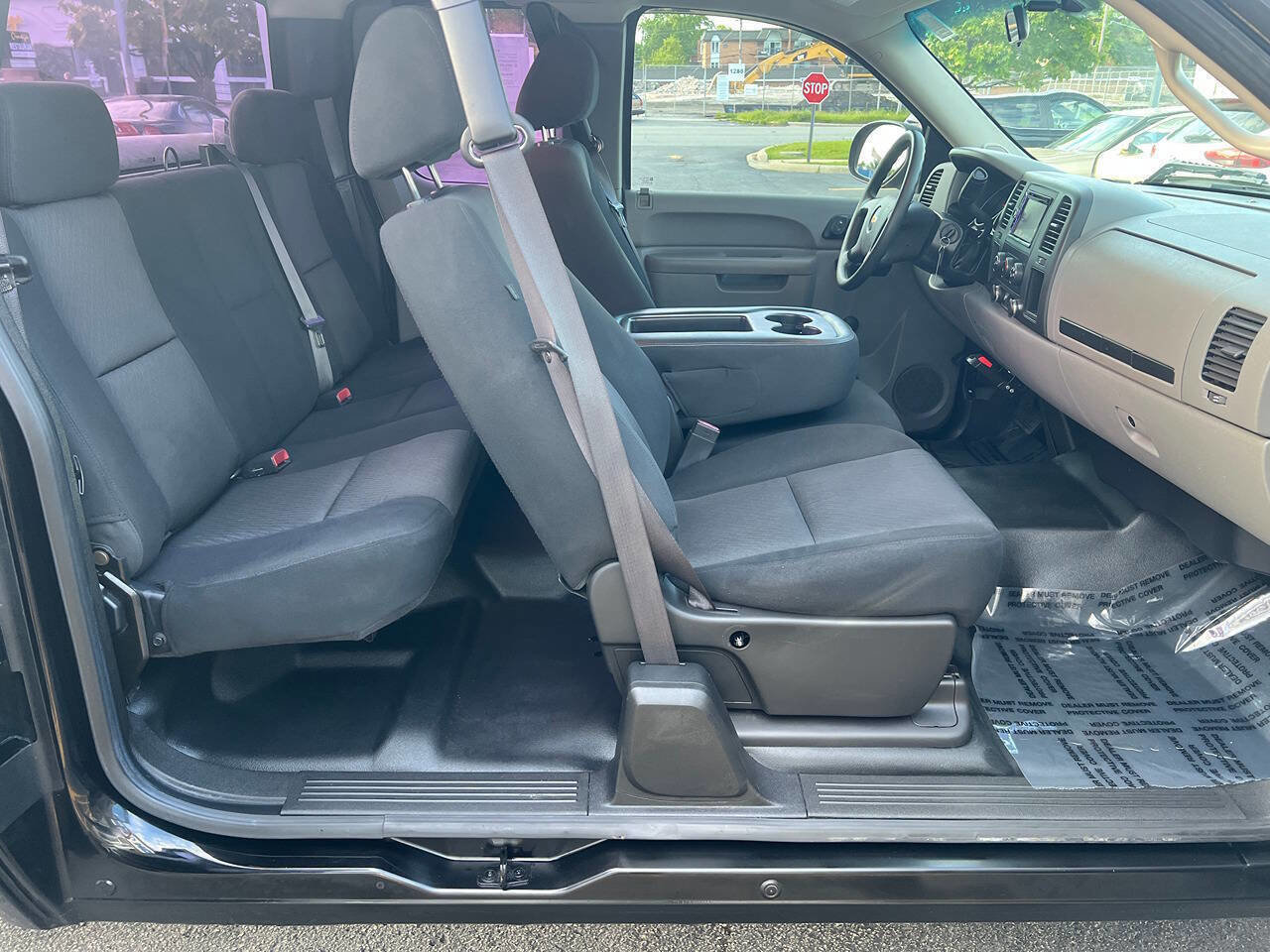 Used 2012 Chevrolet Silverado 1500 W/T RWD image 24