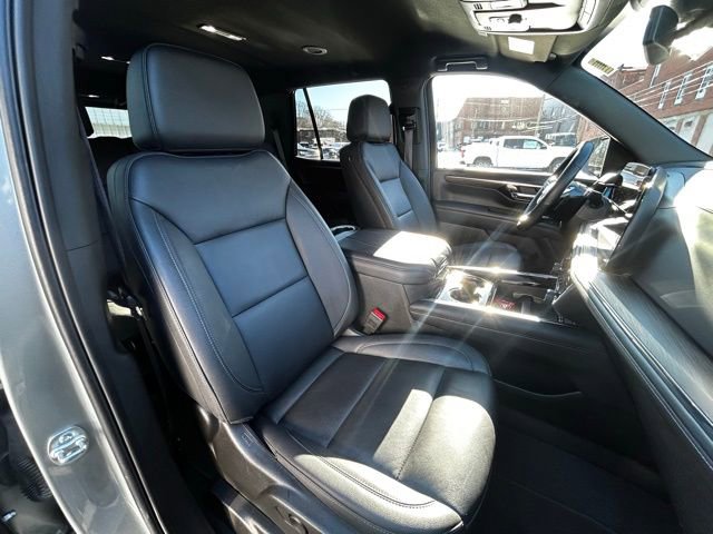 Certified 2025 Chevrolet Tahoe Z71 image 26