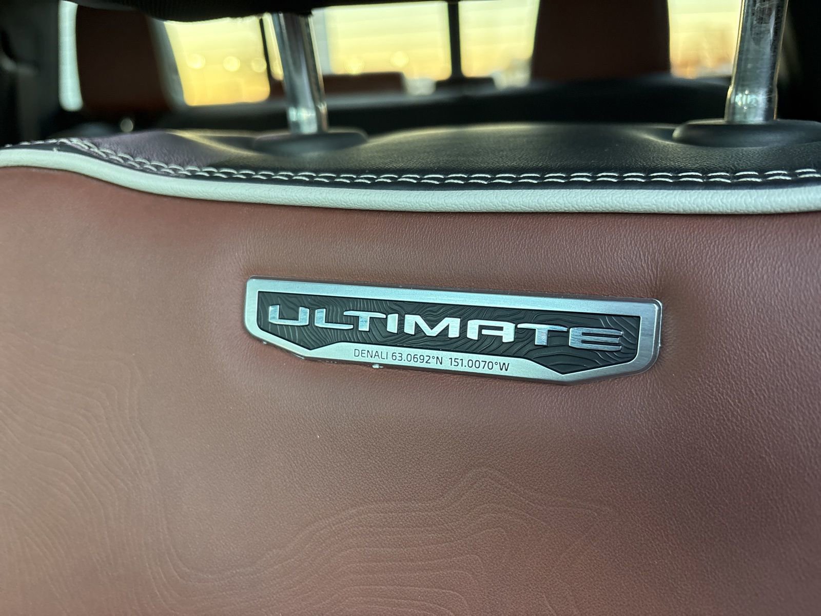 Certified 2023 GMC Sierra 1500 Denali Ultimate image 18