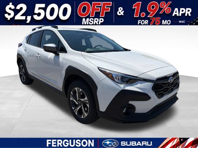 New 2026 Subaru Crosstrek 2.5i Premium AWD/4WD image 1