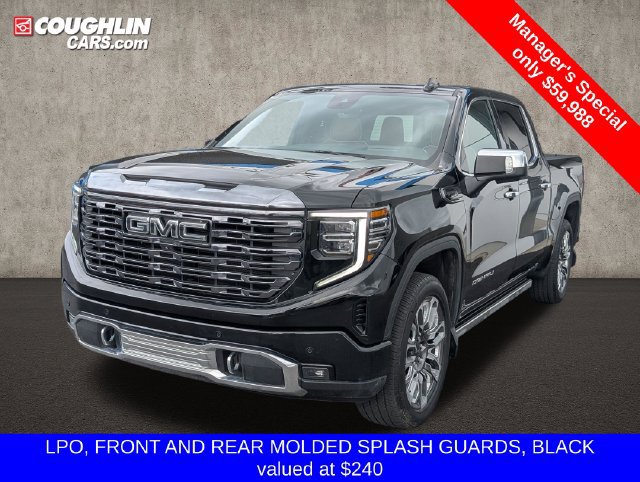 Used 2023 GMC Sierra 1500 Denali Ultimate AWD/4WD image 3