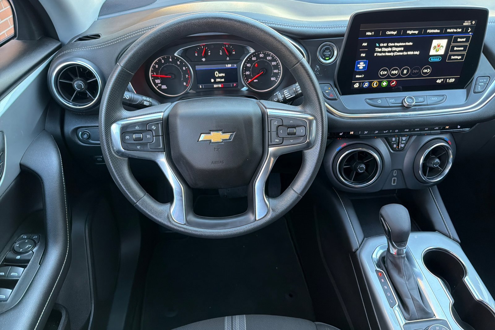 Used 2025 Chevrolet Blazer LT image 14