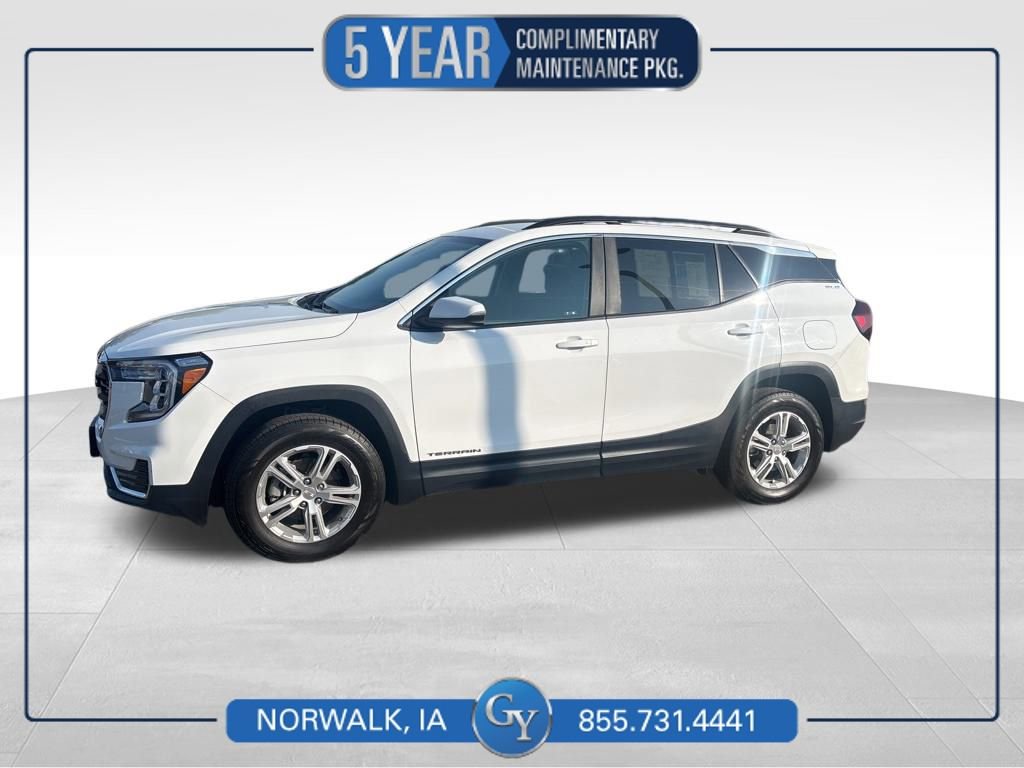 Used 2023 GMC Terrain SLE w/ Driver Convenience Package