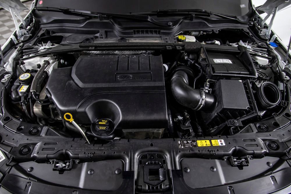 Used 2020 Land Rover Range Rover Evoque R-Dynamic HSE image 50