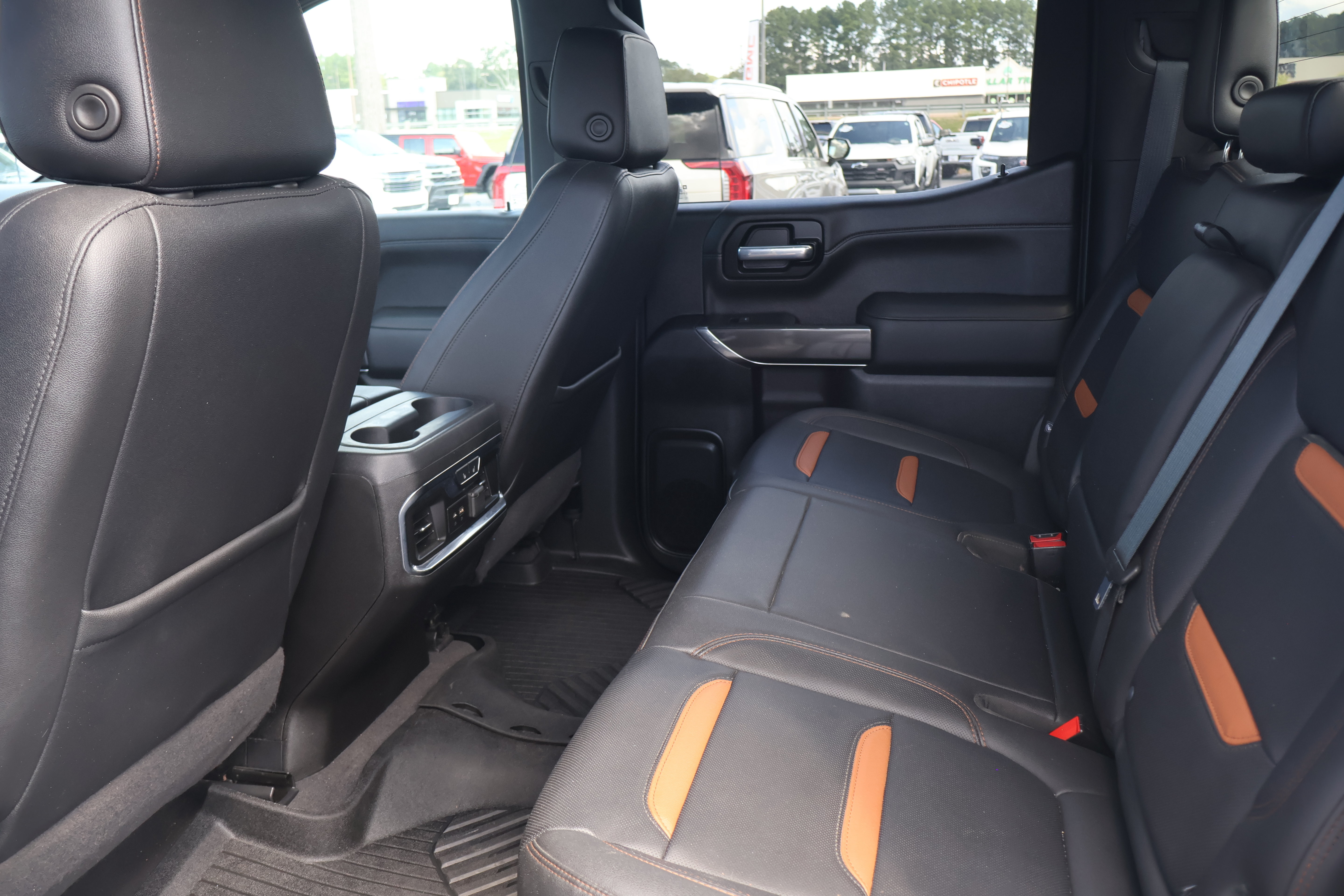 Used 2021 GMC Sierra 1500 AT4 w/ AT4 Value Package AWD/4WD image 19