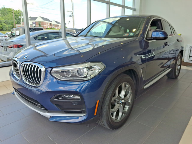 Used 2020 BMW X4 xDrive30i w/ Premium Package AWD/4WD image 3