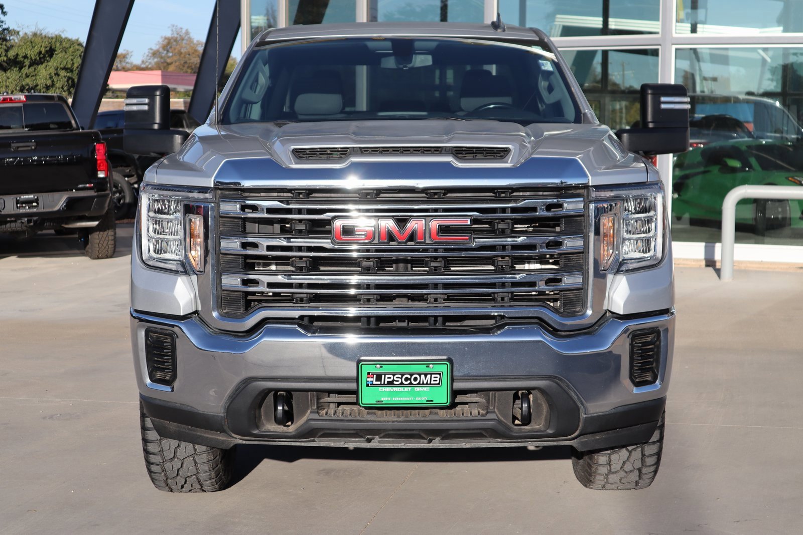 Used 2023 GMC Sierra 2500 SLE image 5