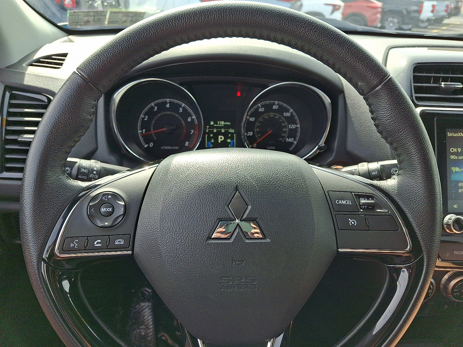 Used 2024 Mitsubishi Outlander Sport SE image 19