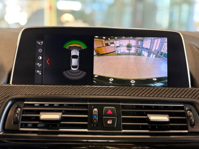 Used 2019 BMW M6 Gran Coupe w/ Driving Assistance Package RWD image 26
