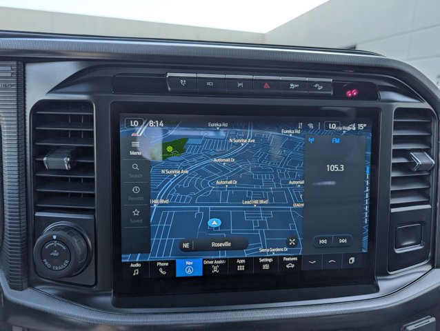 Used 2024 Ford F150 Platinum w/ Equipment Group 702A High AWD/4WD image 15