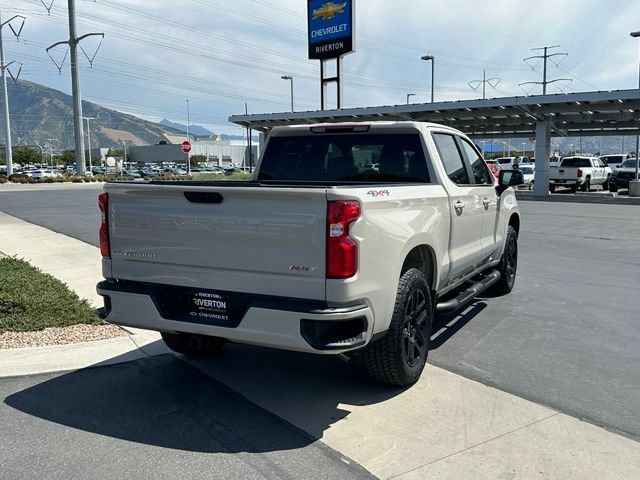 New 2026 Chevrolet Silverado 1500 RST w/ RST Select Package AWD/4WD image 6