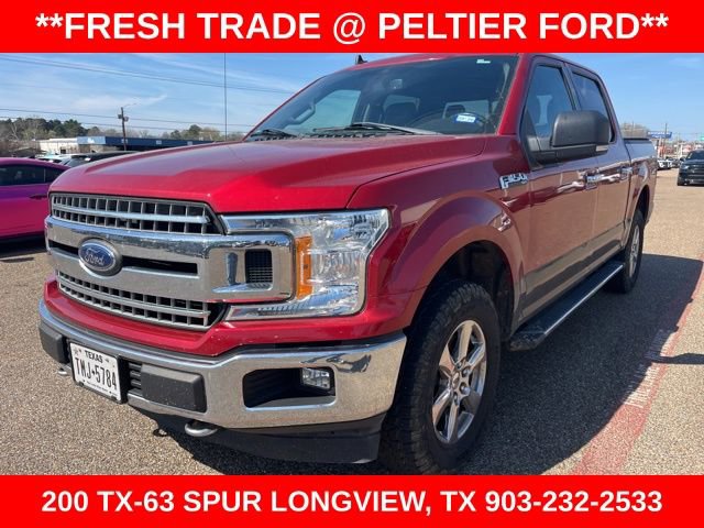 Used 2020 Ford F150 XLT w/ Equipment Group 302A Luxury image 3